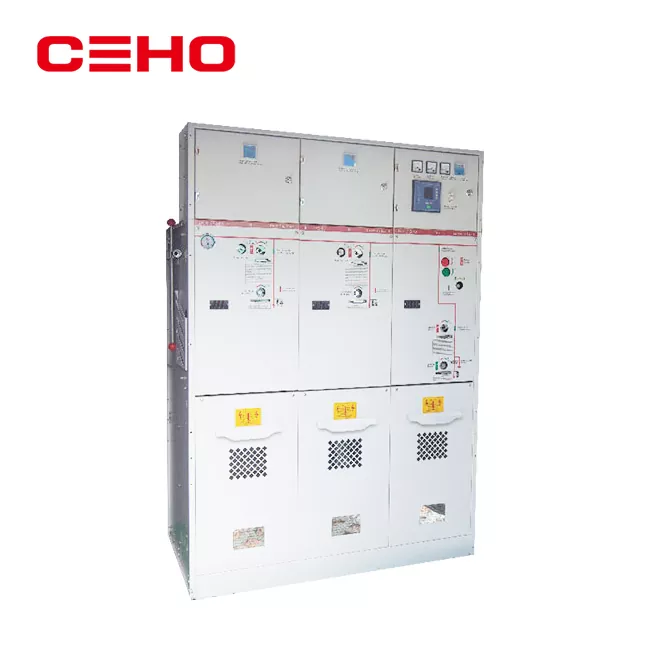 الوحدة الرئيسية الحلقية المعزولة بالغاز الصديقة للبيئة HB-12